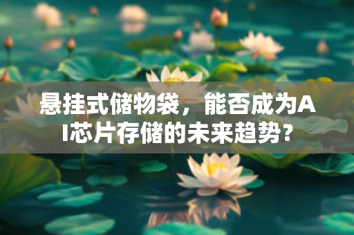 悬挂式储物袋，能否成为AI芯片存储的未来趋势？