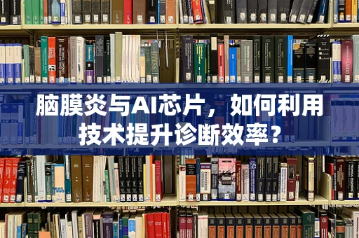 脑膜炎与AI芯片，如何利用技术提升诊断效率？