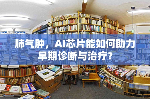 肺气肿，AI芯片能如何助力早期诊断与治疗？