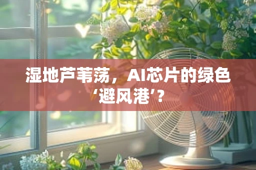 湿地芦苇荡，AI芯片的绿色‘避风港’？