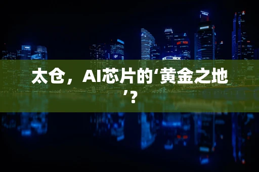 太仓，AI芯片的‘黄金之地’？