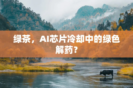 绿茶，AI芯片冷却中的绿色解药？