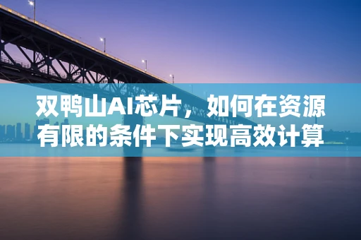 双鸭山AI芯片，如何在资源有限的条件下实现高效计算？