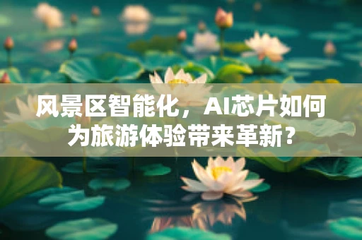 风景区智能化，AI芯片如何为旅游体验带来革新？