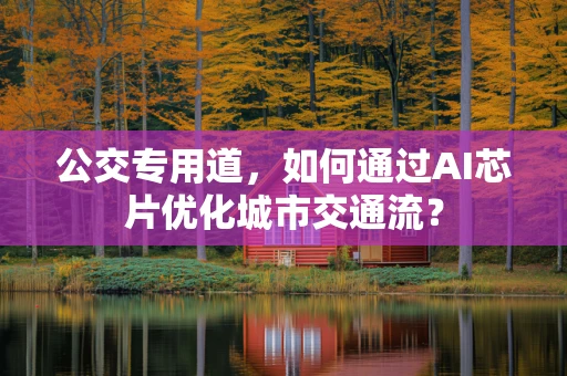 公交专用道，如何通过AI芯片优化城市交通流？