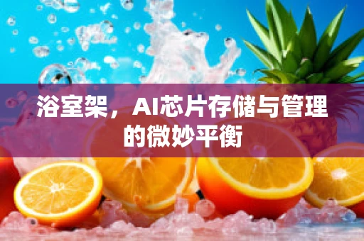 浴室架，AI芯片存储与管理的微妙平衡