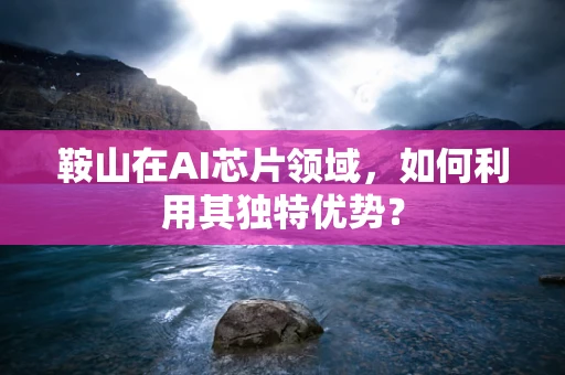 鞍山在AI芯片领域，如何利用其独特优势？