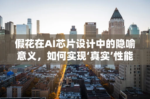 假花在AI芯片设计中的隐喻意义，如何实现‘真实’性能的‘仿真’测试？